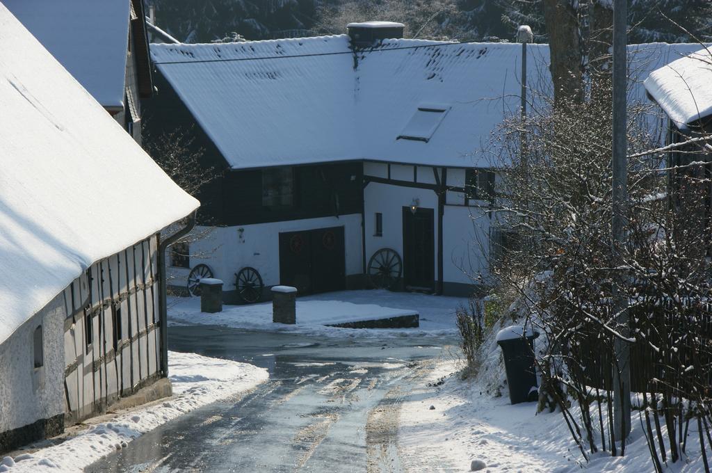 Eifelhoeve In Benenberg Hellenthal Bilik gambar